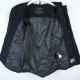 Woolrich ocieplana dłuższa kurtka parka pierze puch / XS