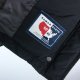 Woolrich ocieplana dłuższa kurtka parka pierze puch / XS
