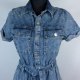 New Look Denim dżinsowa sukienka mini tunika jeans 12 / 40