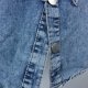New Look Denim dżinsowa sukienka mini tunika jeans 12 / 40