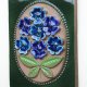 Ceramiczny obrazek Jie GANTOFTA 847
