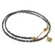 Diamenty black vol. 3 /choker/- naszyjnik - Szlachetna kolekcja