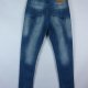 FORCA męskie spodnie jeans slim tapered W 30 / L 32 pas 78 cm