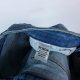 FORCA męskie spodnie jeans slim tapered W 30 / L 32 pas 78 cm
