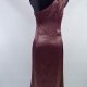 Bonprix wieczorowa koktajlowa satynowa sukienka maxi 12 / 38