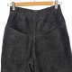 E Avantgarde skórzane spodnie S/M