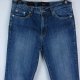 Fabrizio Gianni spodnie jeans bootcut stretch / M
