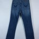 Fabrizio Gianni spodnie jeans bootcut stretch / M