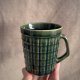 Kubek Irena zielony ZPS Pruszków