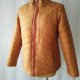 The roadster damska brązowa karmelowa kurtka pikowana przejściowa L 40