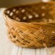 wiklinowy koszyczek