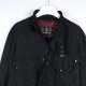 Barbour cienka kurtka waterproof breathable / L