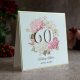 Personalizowana kartka na 60 urodziny, BH 75