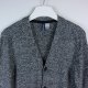 Divided by H&M męski rozpinany sweter / S