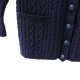 exclusive 100% wool cardigan Jean Paul