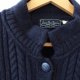 exclusive 100% wool cardigan Jean Paul