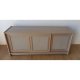Skandynawski sideboard, komoda lata 80