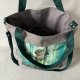 Duża torba na ramię z serii Duchy lasu