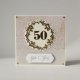 50 rocznica ślubu, złote gody, kartka gratulacje