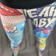 pop-artowe legginsy