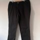 Czarne spodnie BPC Selection – klasyczne, wygodne 4XL / 48 / 20