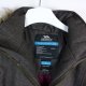 Trespass ocieplana kurtka parka z kapturem / L