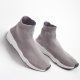 Knit socks SNEAKERS adidasy dzianinowa cholewka R 37 / 37,5 Ho74