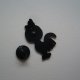PIN PRZYPINKA BROSZKA KOGUT