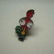 PIN PRZYPINKA BROSZKA KOGUT