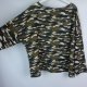 Damska bluzka moro oversize / XL