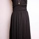 SUKIENKA BLACK DRESS MOHITO