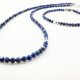 Naszyjnik "Minimalistyczna Elegancja" z Lapis Lazuli