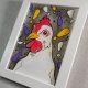 Obraz - KURA - 16x21