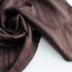 EXCLUSIVE 100% silk raw scarf