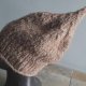 beż z dziubkiem czapka handmade