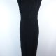 River Island swetrowa sukienka maxi / L