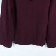 Koton sweter akryl burgund cekiny / M