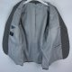 Marks & Spencer elegancka marynarka szara krata 42 / 52 - L