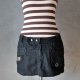 Totalnie mini spódnica casual cargo XS S