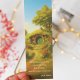 Papierowa zakładka do książki Władca Pierścieni Tolkien