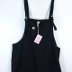 Lucy & Yak dungarees spodnie ogrodniczki bawełna z metką 26 / 54 tall