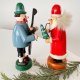 Figurka kolekcjonerska świąteczna na kadzidełka