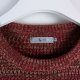 TU męski grubszy sweter / XL