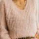 sweter fluffy S/M