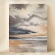 Morze -obraz akrylowy