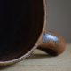 OTULANiE_kubek ceramiczny_czerń i brąz