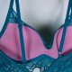 Pink Victoria's Secret usztywniany biustonosz S / AA - C