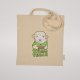 Torba Shopperka - OWCA HUMMUS - Vegan