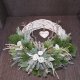 Wianek świąteczny duży