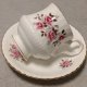 ROYAL WINDSOR Duet Róże Kolekcjonerska Filiżanka ANGLIA